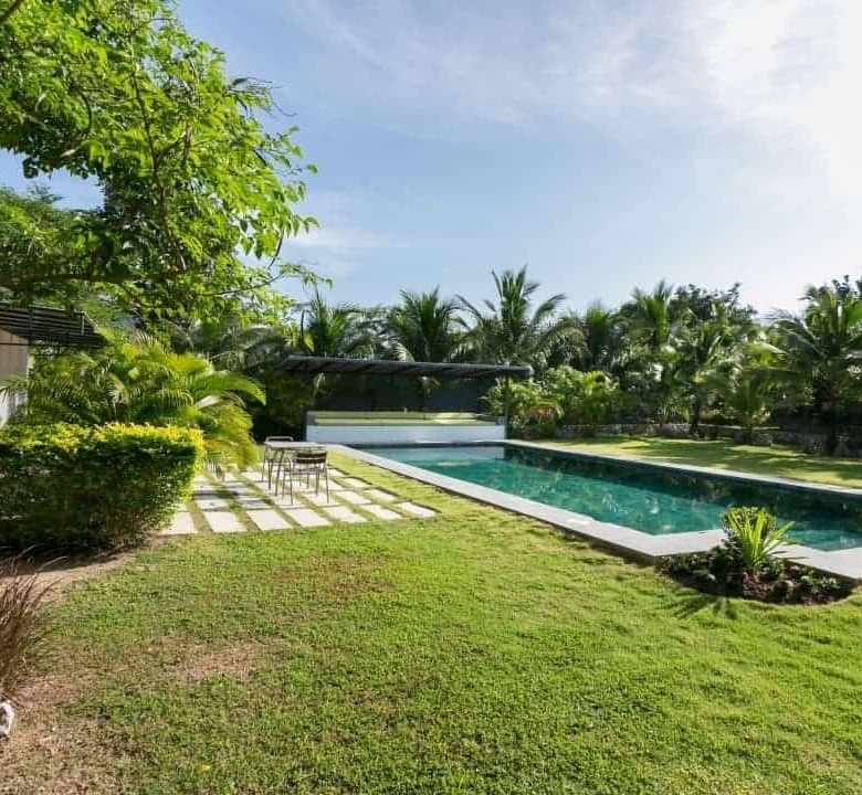 Contemporary Hua Hin Home Large Plot Mountain