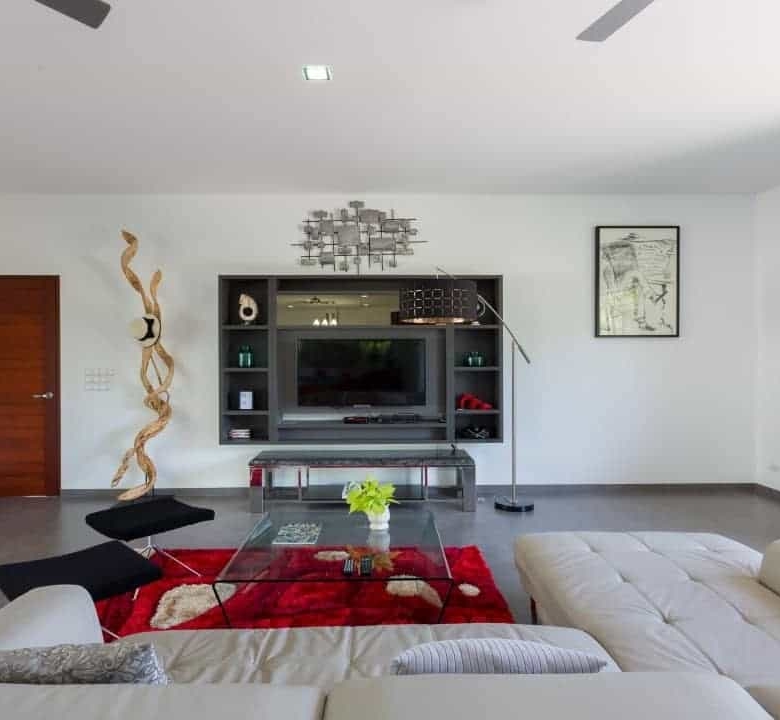 Luxury Hua Hin Estate Open Plot Black Mountain