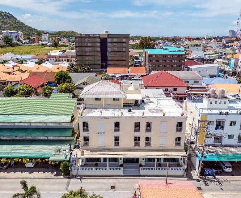 Grand Apartment Sale Hua Hin