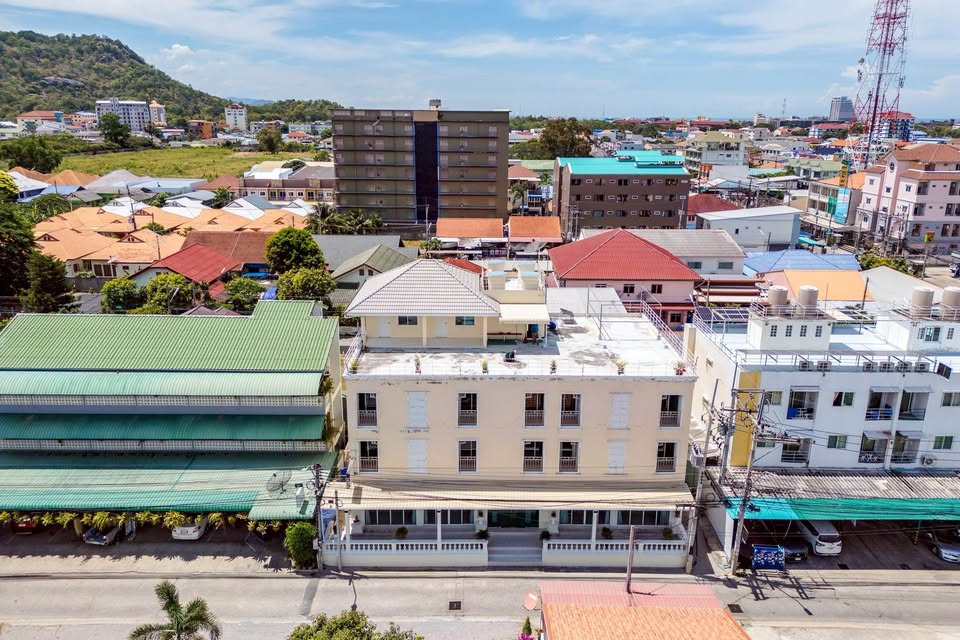 Grand Apartment Sale Hua Hin