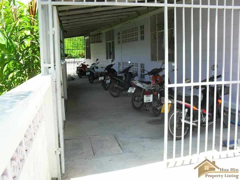 Apartment Business Opportunity Hua Hin Soi 94 Hua Hin Apartment Sales Prime Spot