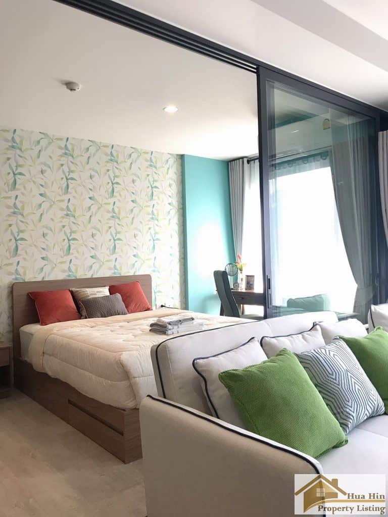 Sansiri Spanish Style Condo Sales