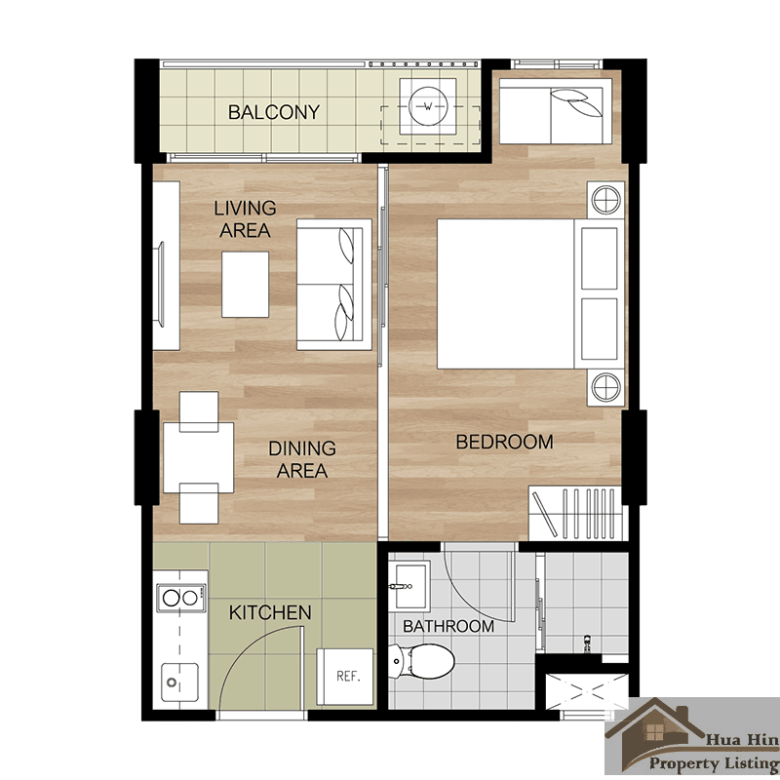 Exclusive Hua Hin Sales Property