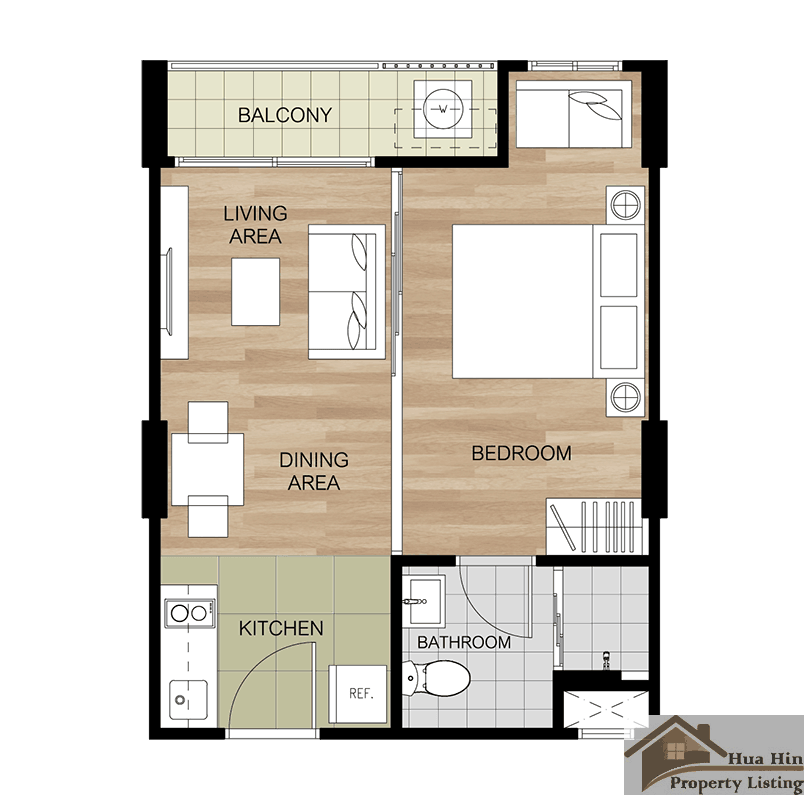 Exclusive Hua Hin Sales Property