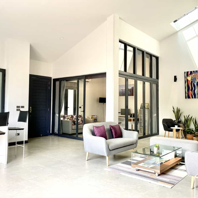 Luxury Sanctuary Villa Sales in Hua Hin