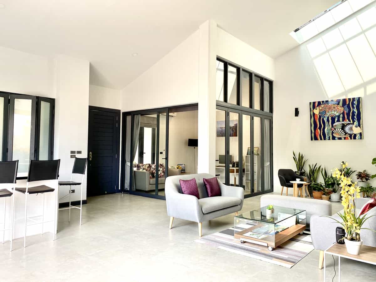 Luxury Sanctuary Villa Sales in Hua Hin