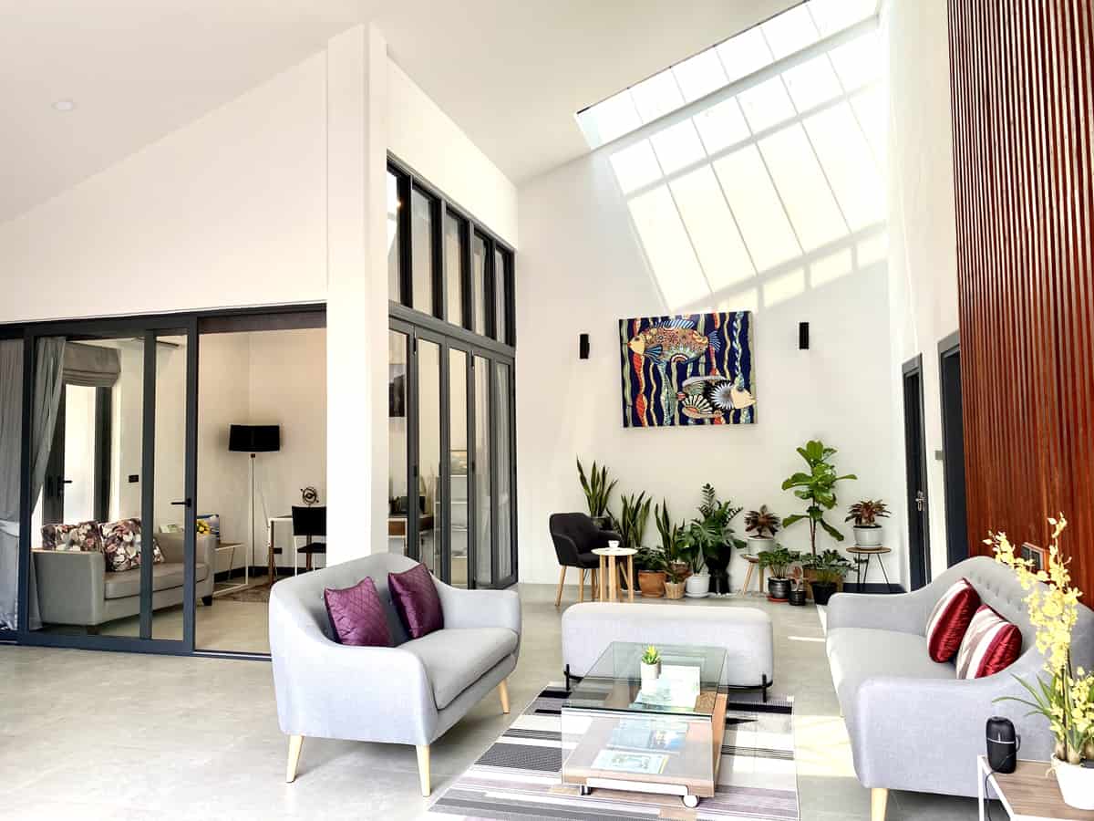 Prime Hua Hin Villa Sales by Lake