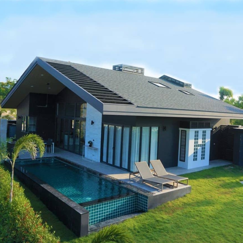Luxury Hua Hin Villa Sales Available