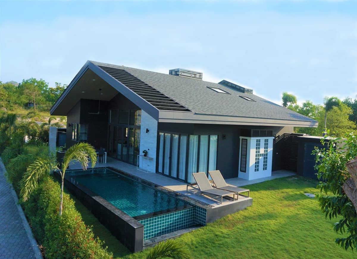 Luxury Hua Hin Villa Sales Available