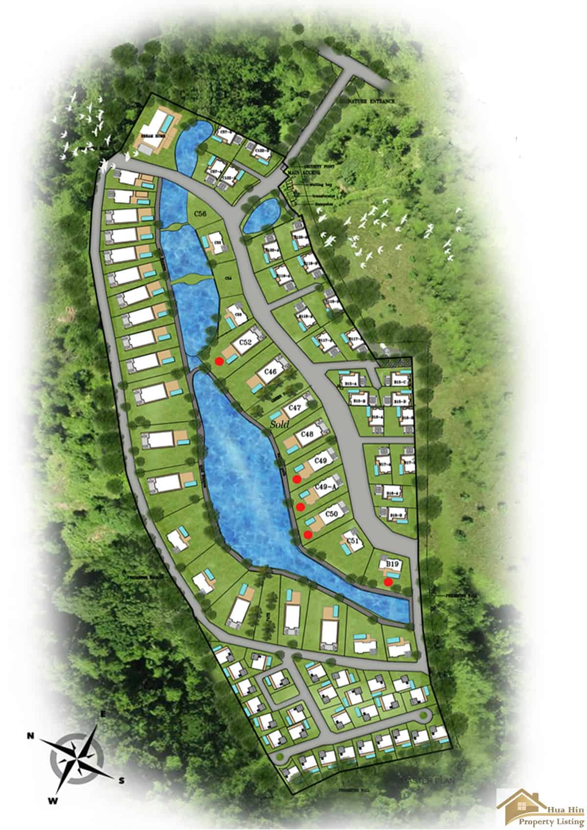 Sanctuary Lakes Prime Property Sales Today