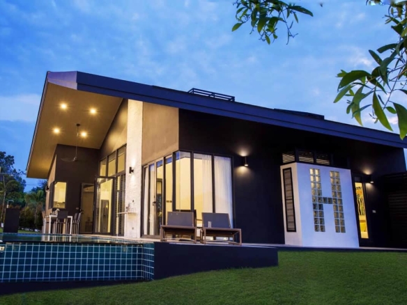 Premium Hua Hin Villa Sales with Pool