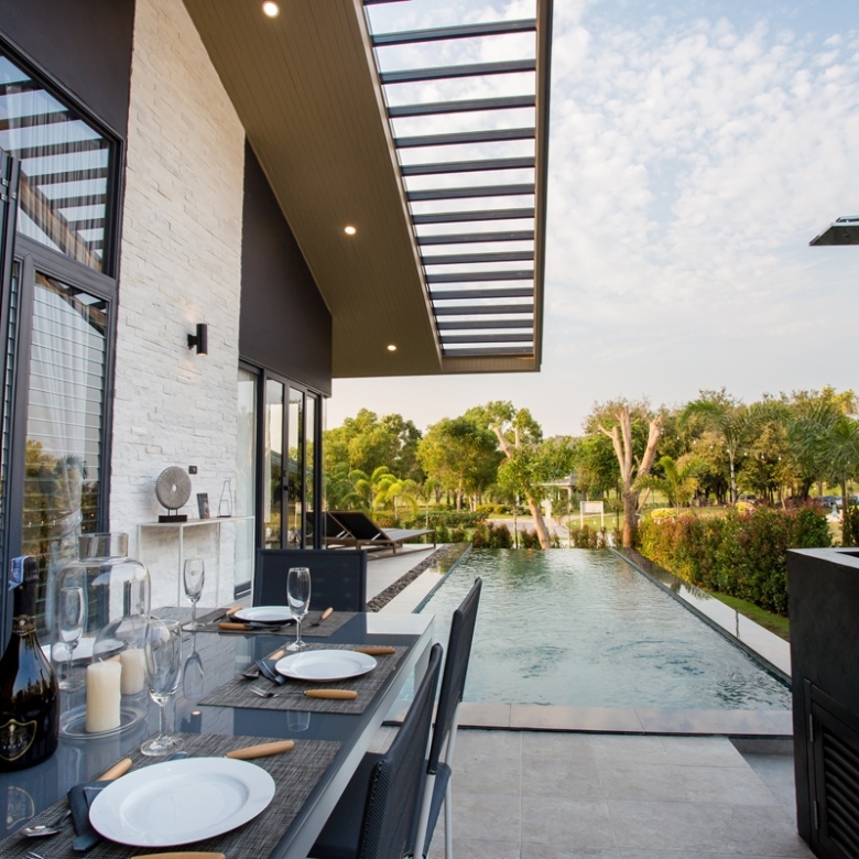 Elite Villa Sales in Hua Hin Lakeside