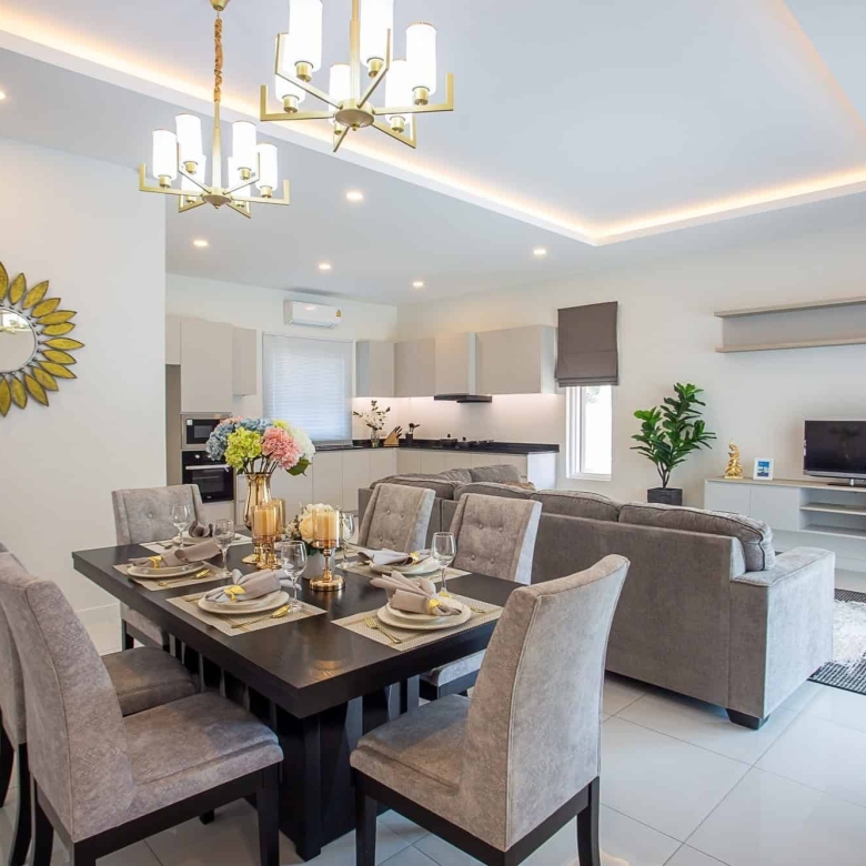 Hua Hin Luxurious Sales Property Charm