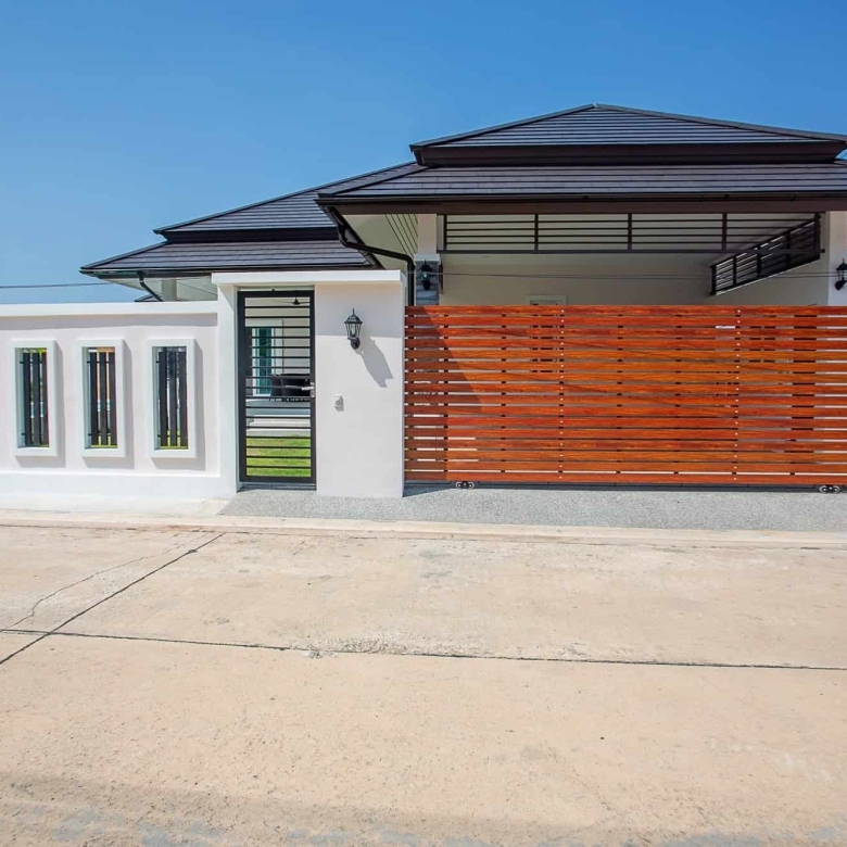 Hua Hin Grand Hills Exclusive Sales View