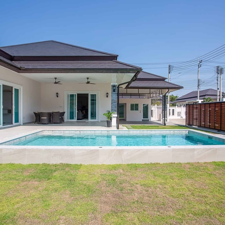 Grand Hills Hua Hin Property Sales Feature