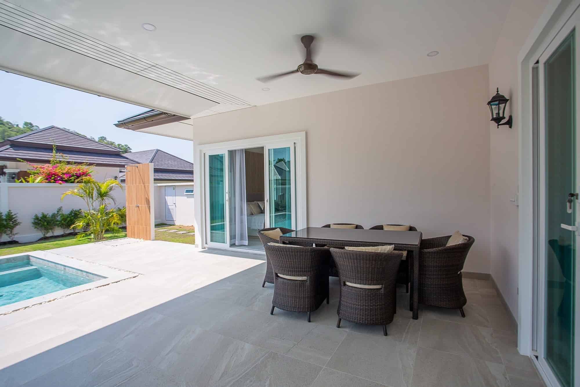 Grand Hills Hua Hin Pool Villa Sale Hua Hin House Sales Stunning Visual