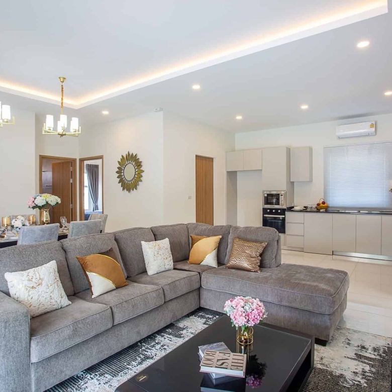 Hua Hin Property Sales Elegant Design