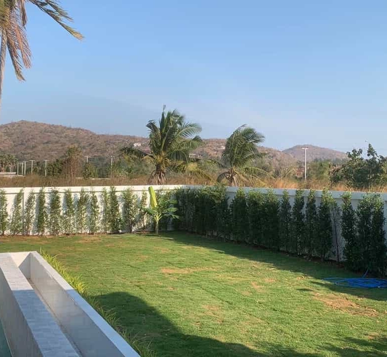 Stunning Villas Sale Hua Hin Mountain Views