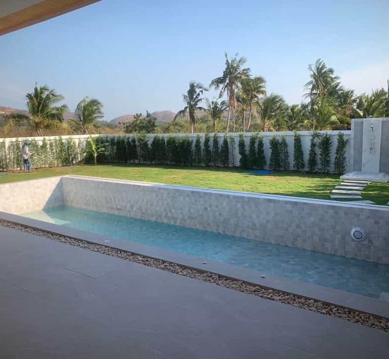 Elegant Hua Hin Villas Sale Thailand Luxury