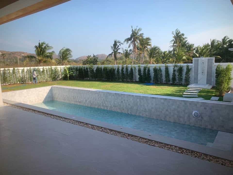 Elegant Hua Hin Villas Sale Thailand Luxury