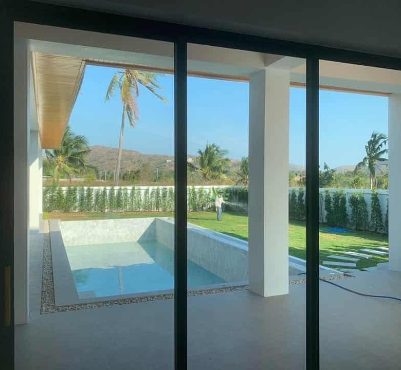 Beautiful Villas Sale Hua Hin Luxury Living