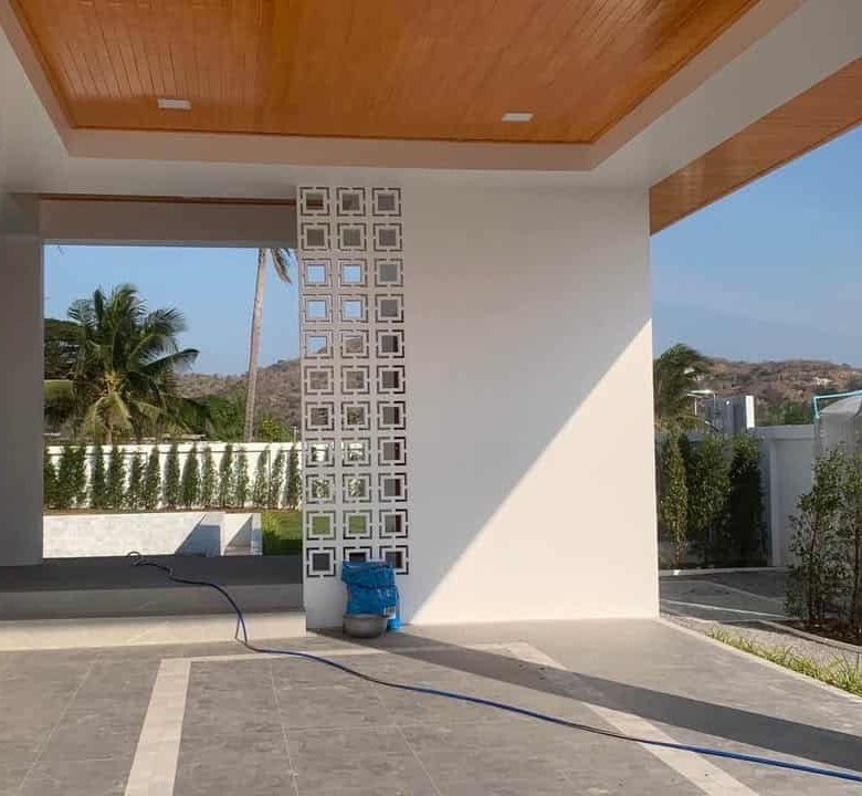 Chic Villas Sale Hua Hin Mountain Beauty