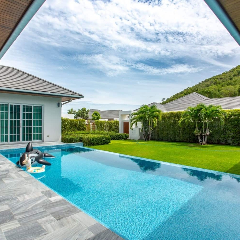 Exclusive Hillside Hamlet Property Sales