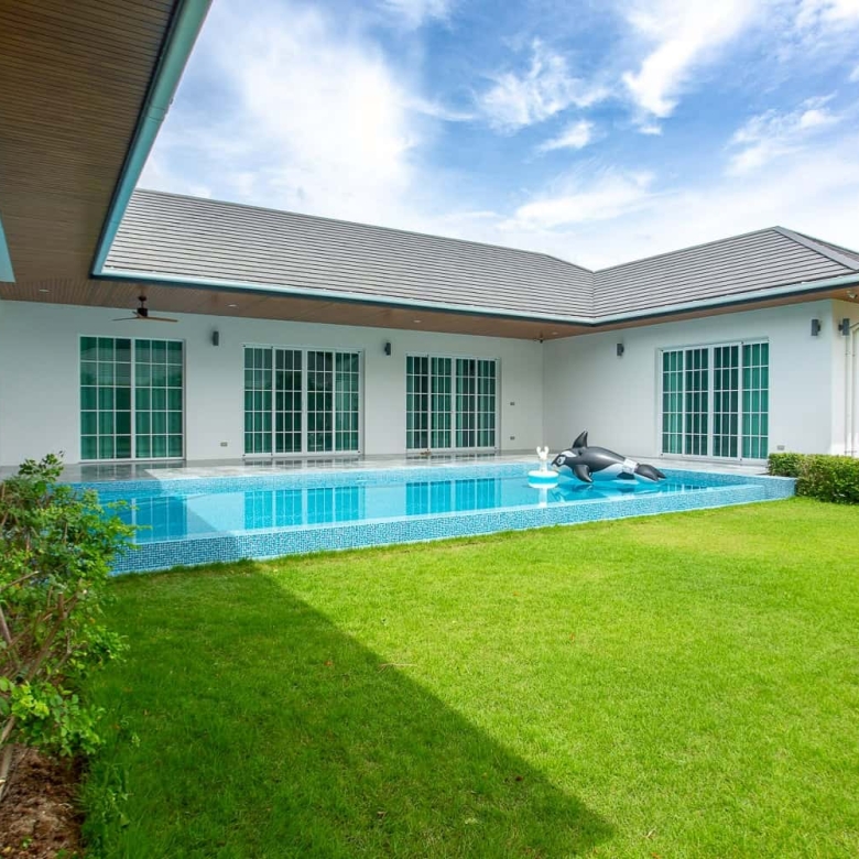 Luxury 3 Bedroom Villa Sales