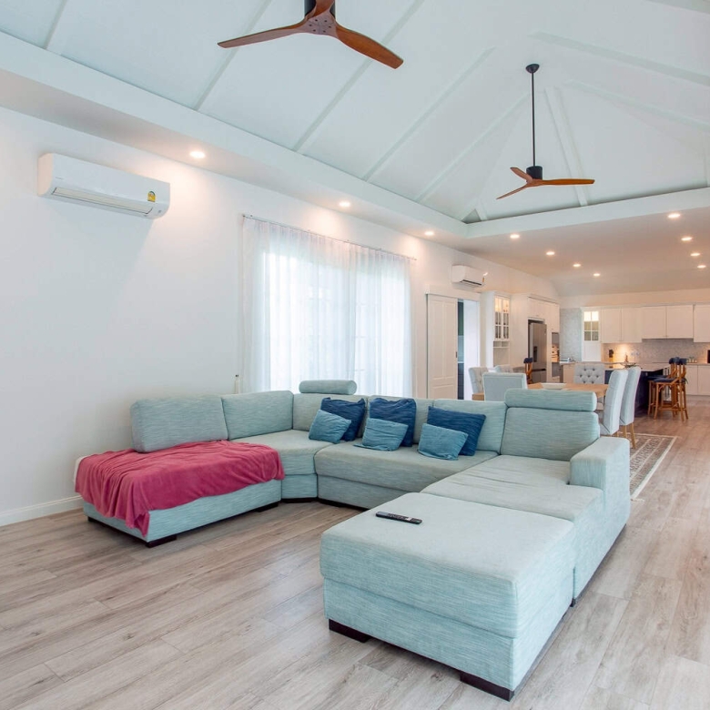 Perfect Pool Villa Sales Spot