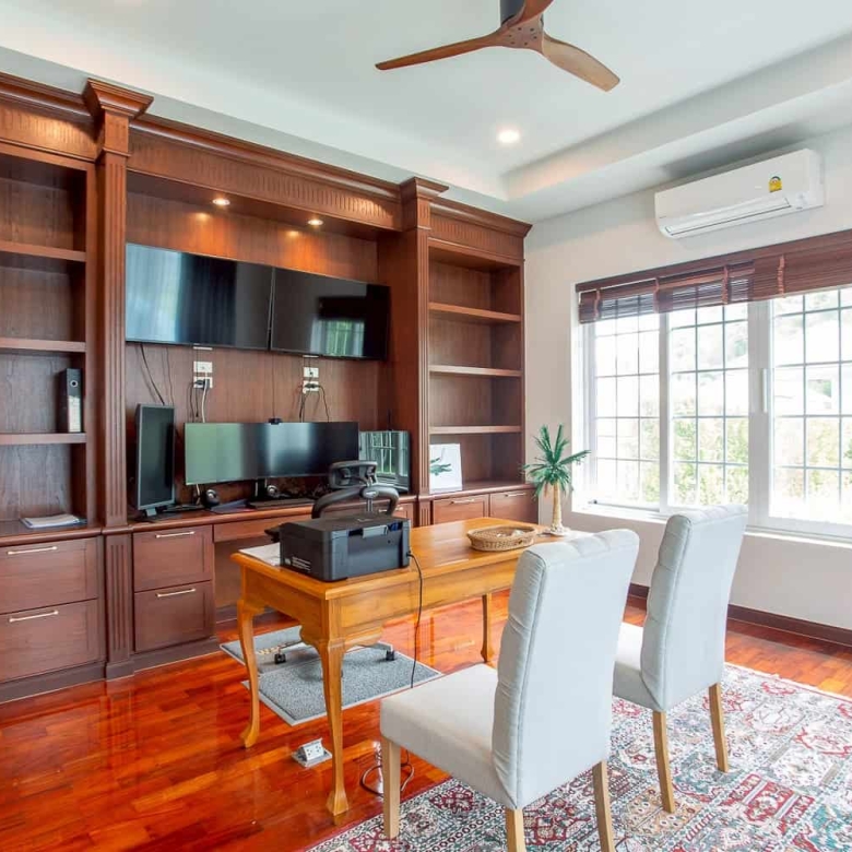 Top Pool Villa Sales Option