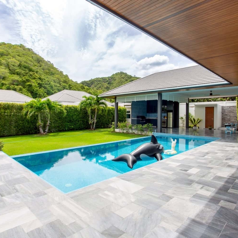 Premium Pool Villa Sales Offer