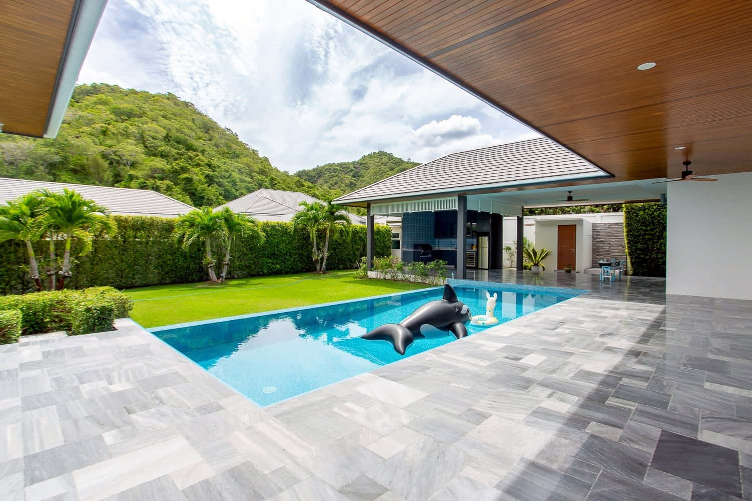 Premium Pool Villa Sales Offer