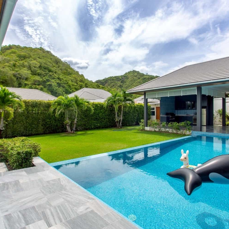 Top Luxury Villa Sales Deal