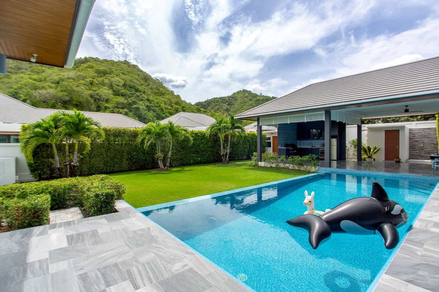 Top Luxury Villa Sales Deal