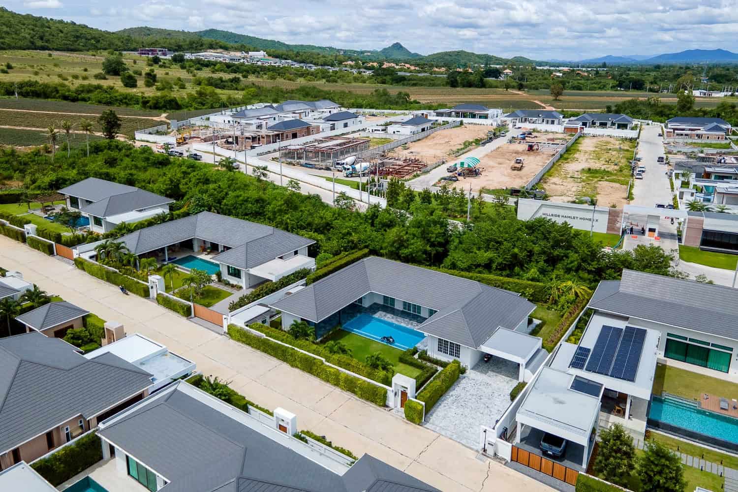 Elite Hua Hin Villa Sales