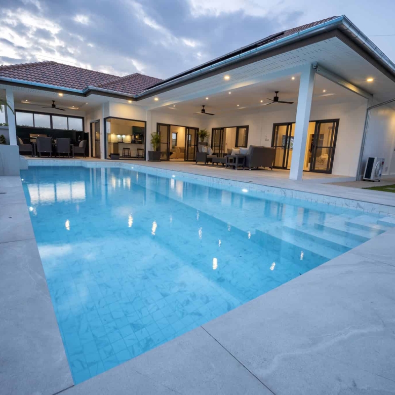 Exclusive Hua Hin Villa Sales Deal