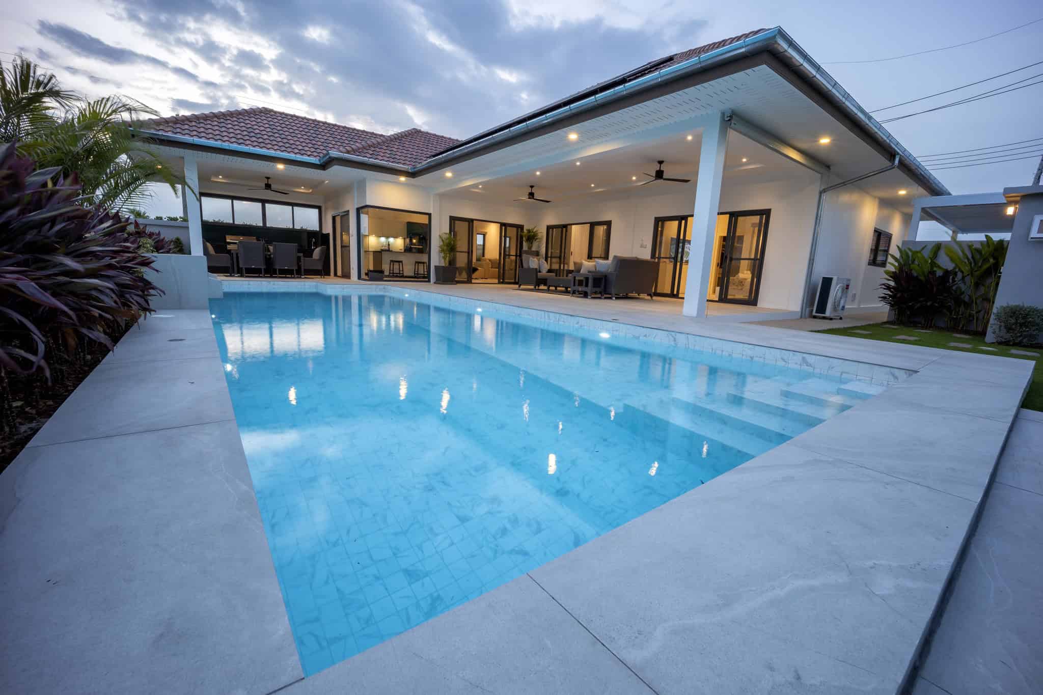 Exclusive Hua Hin Villa Sales Deal