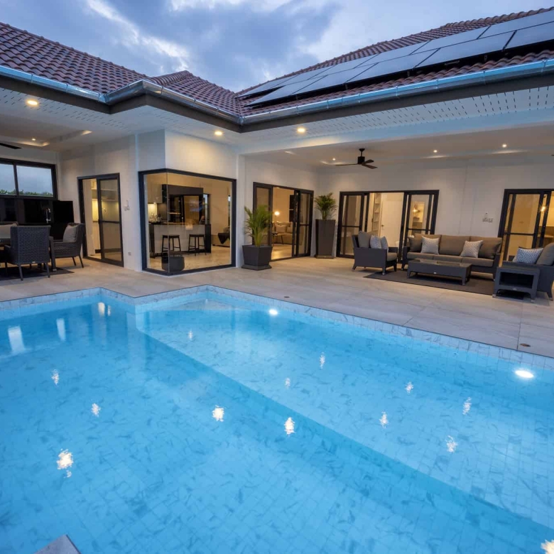 Premium Pool Villa Sales Hua Hin