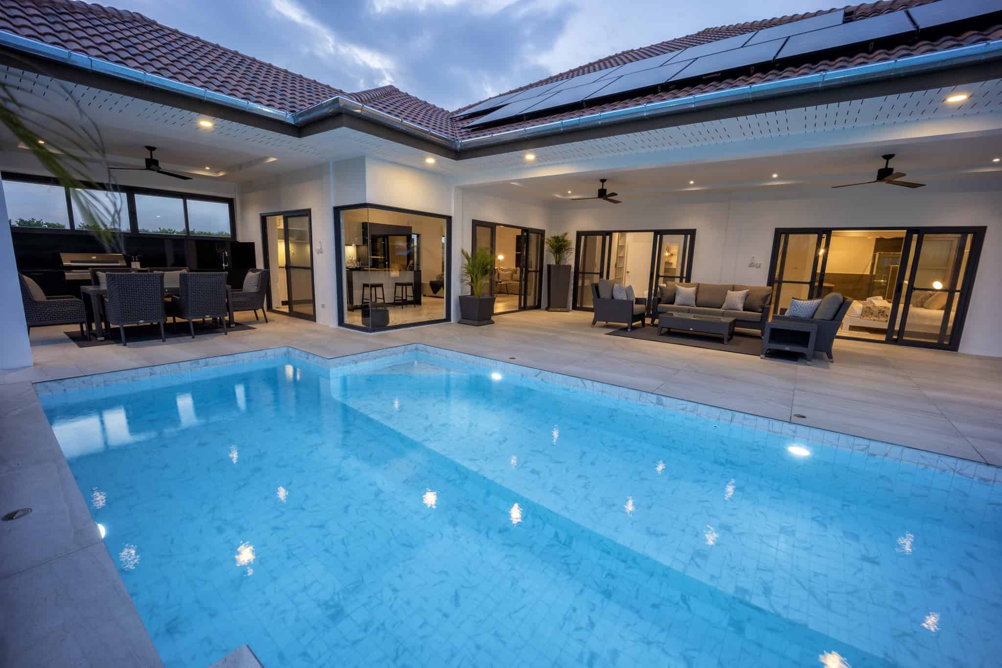 Premium Pool Villa Sales Hua Hin