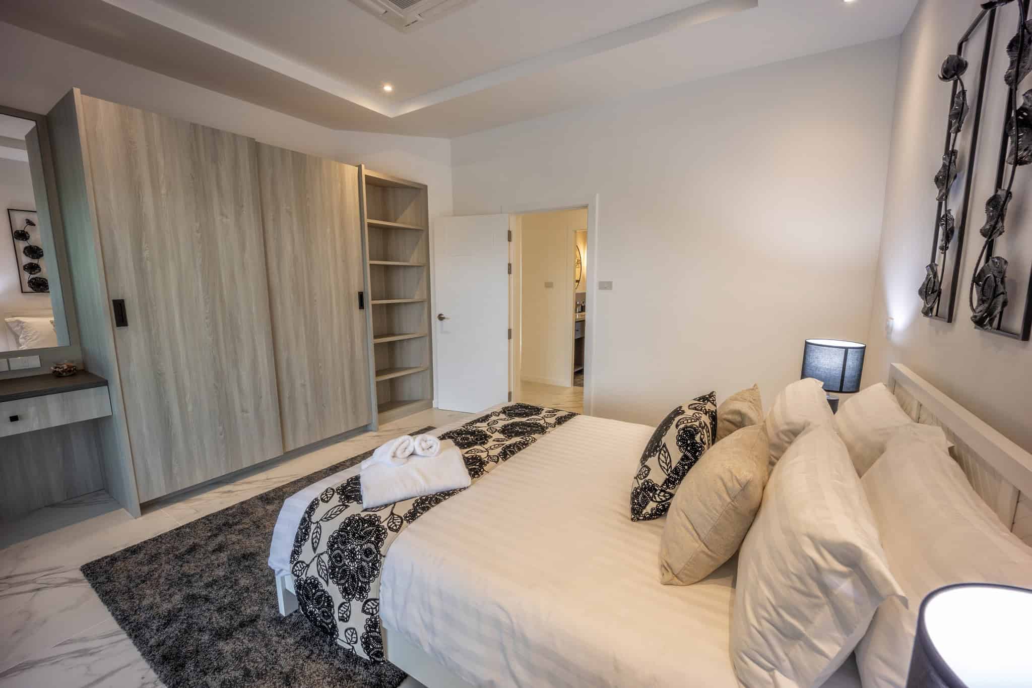 Mali Bua Exclusive Sales Villa