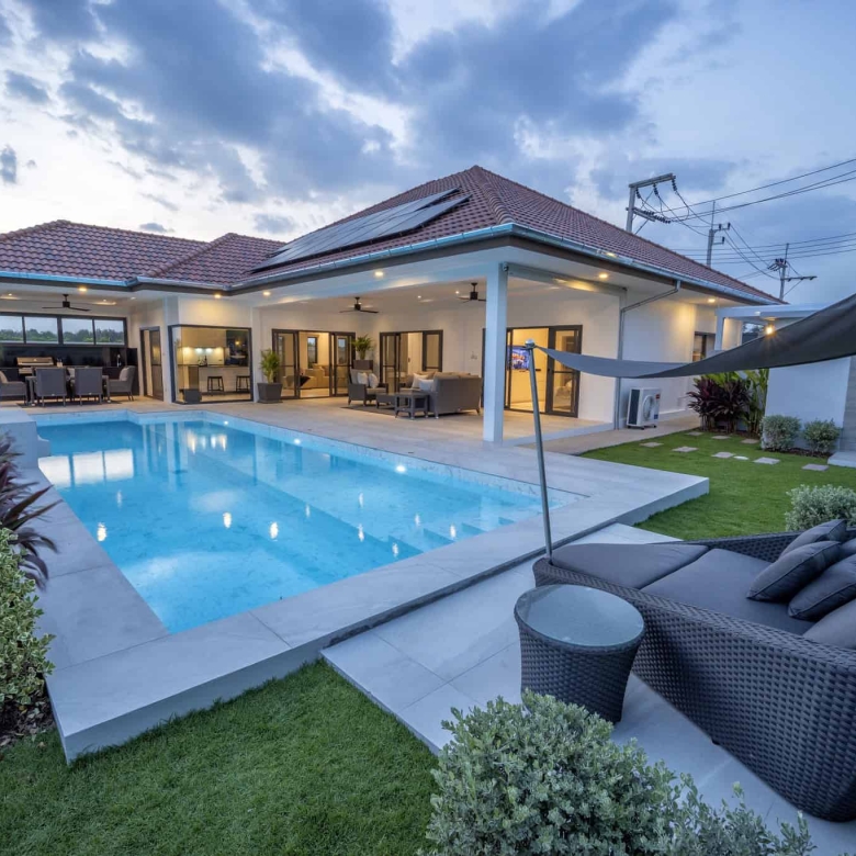 Mali Bua Villa Sales Opportunity