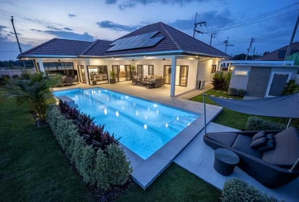 Luxury Villa Sales Hua Hin Property