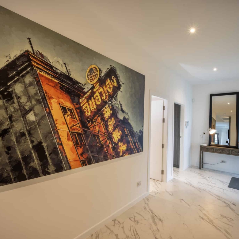 Upscale Villa Sales Hua Hin