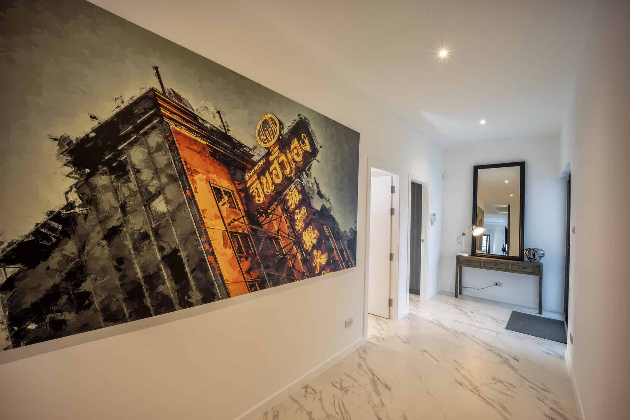 Upscale Villa Sales Hua Hin