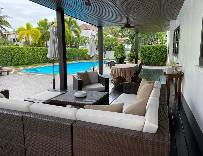 Exclusive Pool Villa Sales Hua Hin