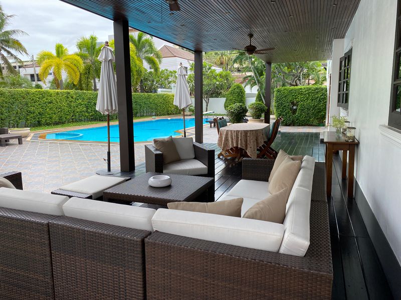 Exclusive Pool Villa Sales Hua Hin