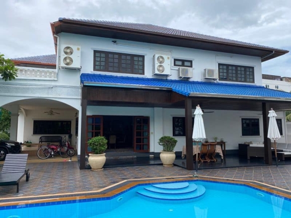 Luxury Pool Villa Sales Hua Hin City