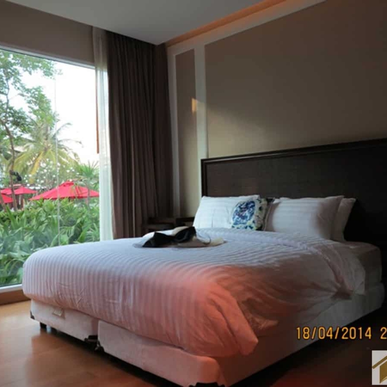 Amari Residences Sales Beachfront