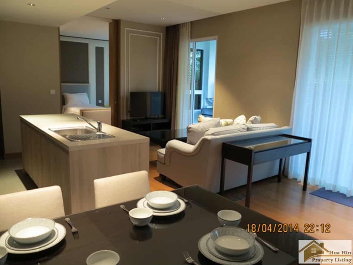 Amari Hua Hin Sales Living