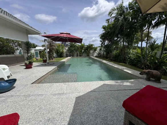 Distinctive Baan Phu Thara Estate Sale